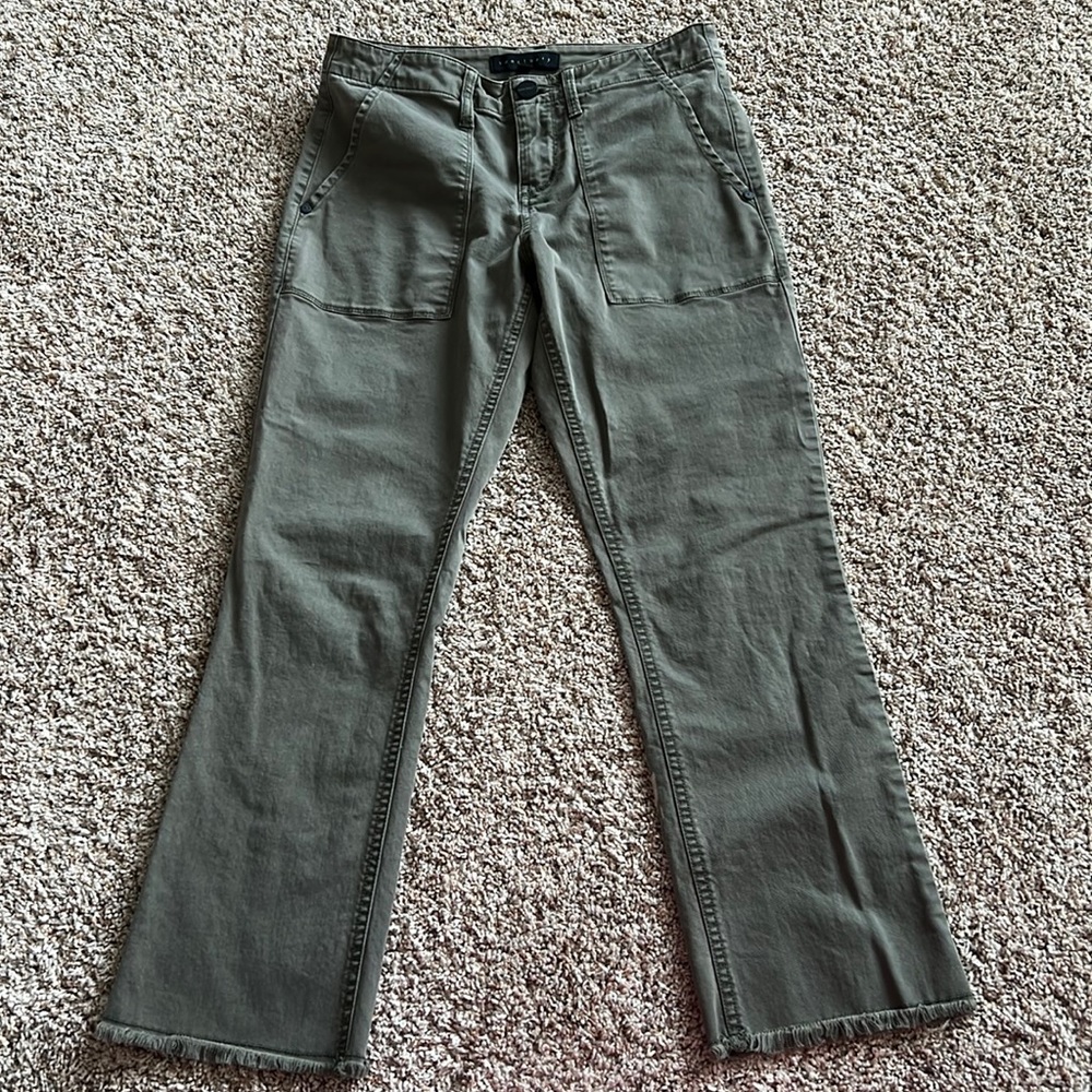 Sanctuary mom jeans